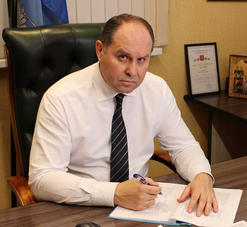 Алексей Сергеевич Санников