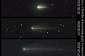Саратовские астрономы сняли уникальный процесс превращения кометы